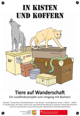 »Tiere auf Wanderschaft«